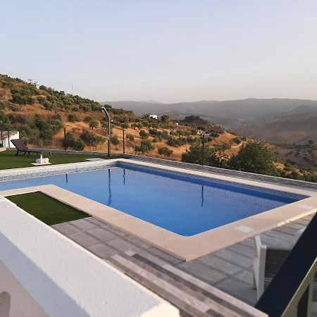 Vivienda Rural Villa Madrid Alcazar El Gastor Exterior foto