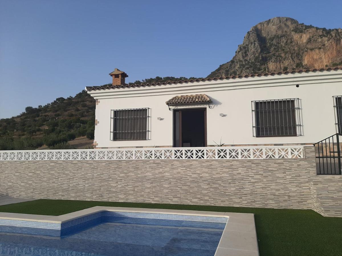 Vivienda Rural Villa Madrid Alcazar El Gastor Exterior foto